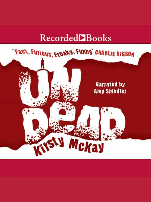 Title details for Undead by Kirsty McKay - Available